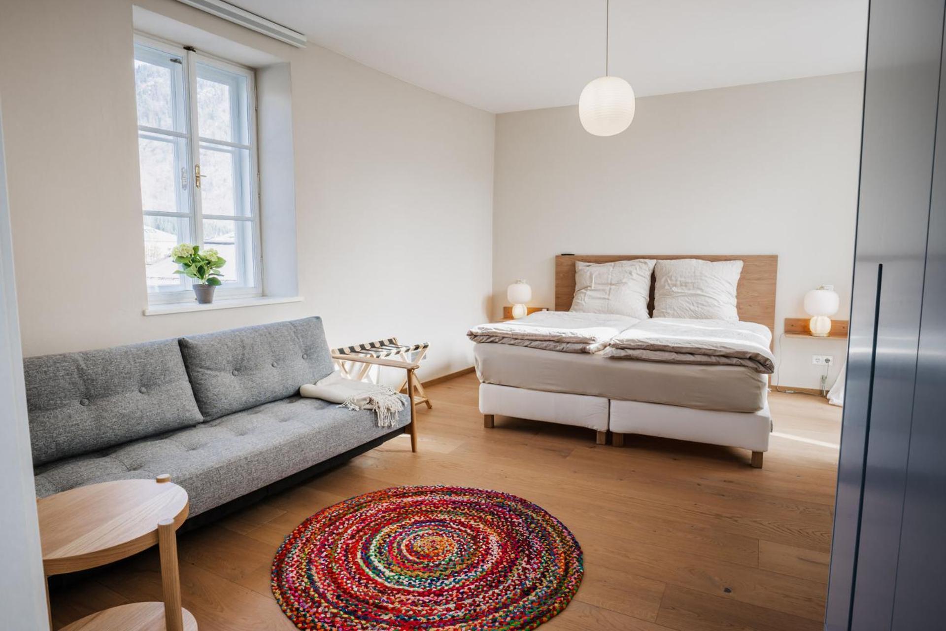 Luxus Penthouse Mit Panoramablick Appartement Bad Ischl Buitenkant foto