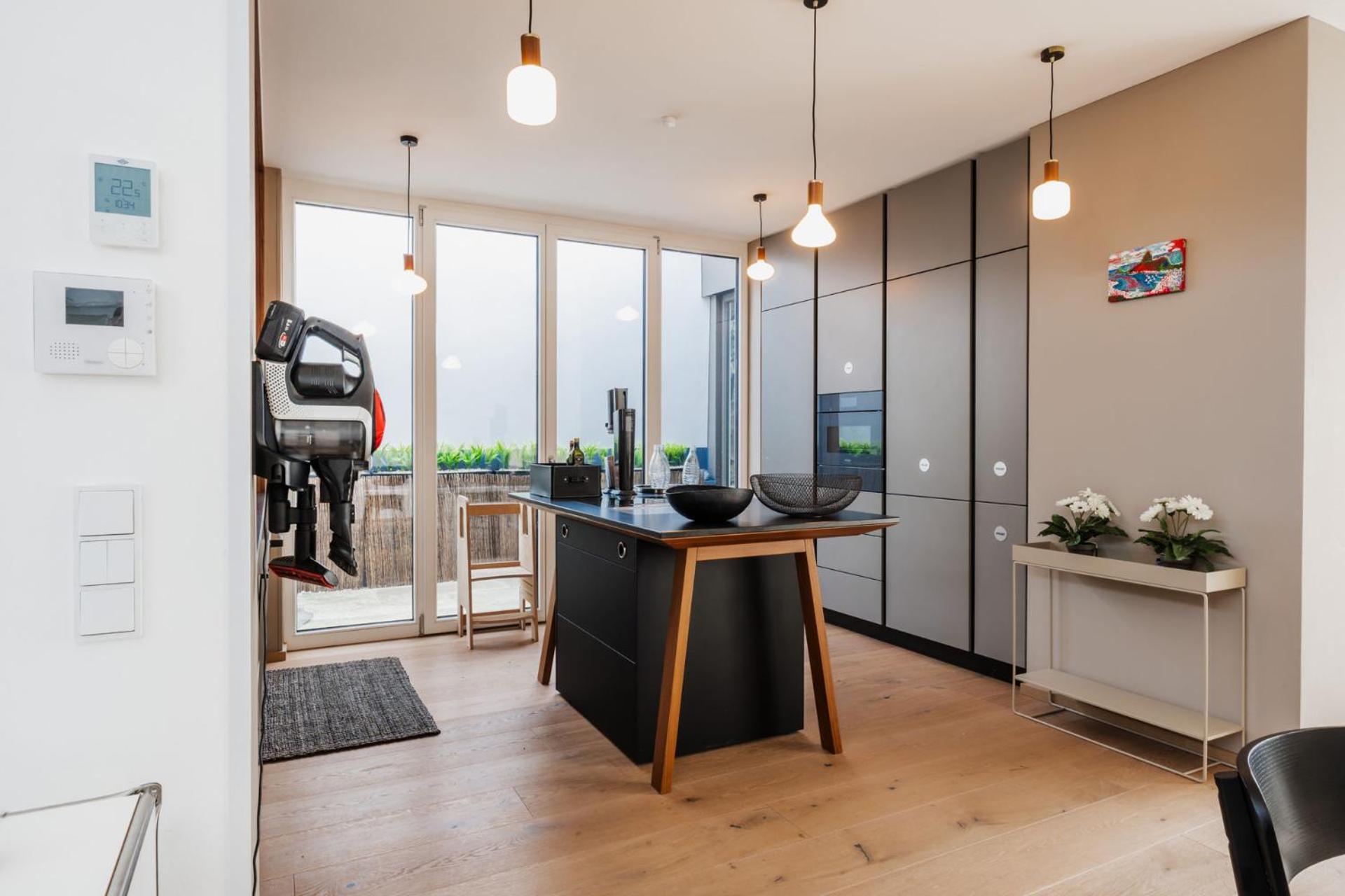 Luxus Penthouse Mit Panoramablick Appartement Bad Ischl Buitenkant foto