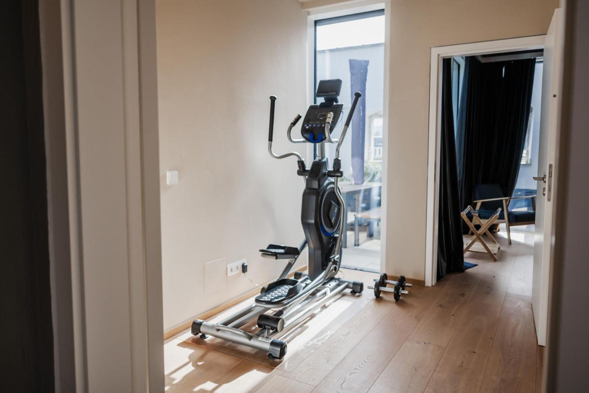 Luxus Penthouse Mit Panoramablick Appartement Bad Ischl Buitenkant foto